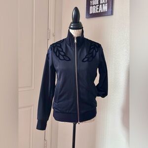 MCM zipper Jacket